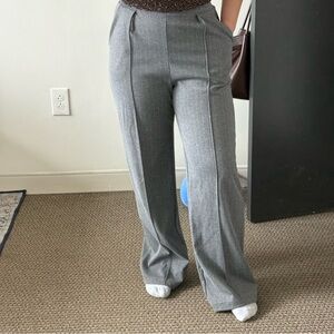 H&M High Waisted Trousers